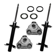 2 Stoßdämpfer Domlager Vorderachse für Peugeot Boxer 250 Q10 Q15 vorn