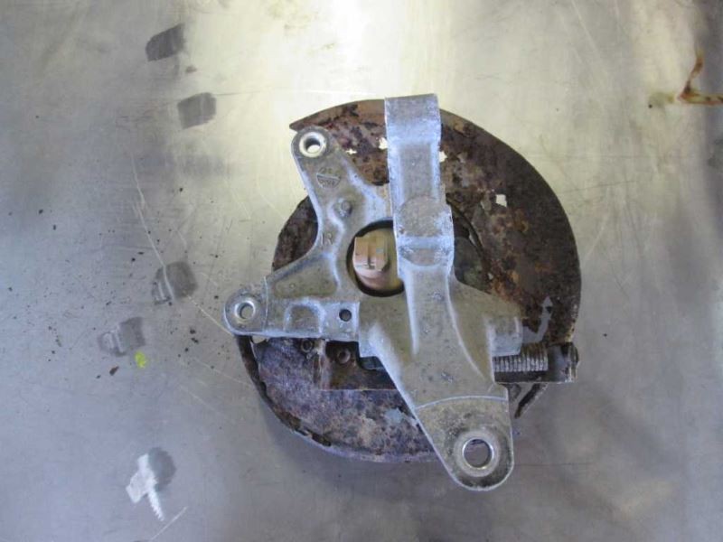 Stub Rusted Passenger Right Rear Knuckle/Stub Fits 97-08 GRAND PRIX 311070 | eBay