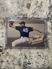 1998 Ultra - Troy Percival #368G Gold Medallion Edition