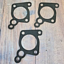 3x Fel Pro 25608 Fits Nissan Datsun Engine Coolant Outlet Gaskets For 11062M3001