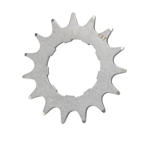 Pignon de vélo vitesse unique pignon de voie fixe roue pièces de vélo - Bild 5 von 28
