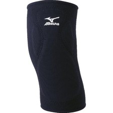 MIZUNO Softball Knee Pads 12JY4X01 Size 0 Navy NEW