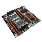 X99 Two Socket Motherboards LGA 2011 Supports DDR4 RAMs for Enhanceds