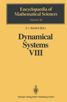 - Dynamical Systems VIII: Singularity Theory II. Applications (Encyclopaedia of