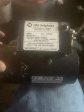 JDS Uniphase Model 2214-12SLAB Argon Ion Laser Head | Pre Owned