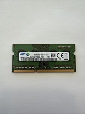 Samsung PC3-12800 4 GB SO-DIMM 1600 MHz PC3-12800 DDR3 Memory M471B5173DB0-YK0 