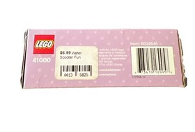 LEGO FRIENDS: Water Scooter Fun (41000)