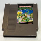 Teenage Mutant Ninja Turtles Nintendo NES 1989 Authentic CARTRIDGE ONLY