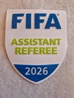 1 FIFA  Assistant Referee 2026 Patch Original