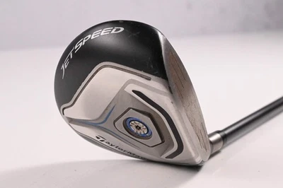 Taylormade Jetspeed #3 Wood / 17 Degree / Senior Flex Matrix Velox-T 69 Shaft - Image 1 of 4