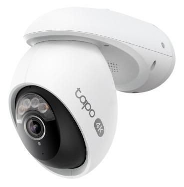 TP-Link W129331152 TAPO_C560WS Outdoor Pan/Tilt Security  Wi-Fi Camera, IP s ~E~