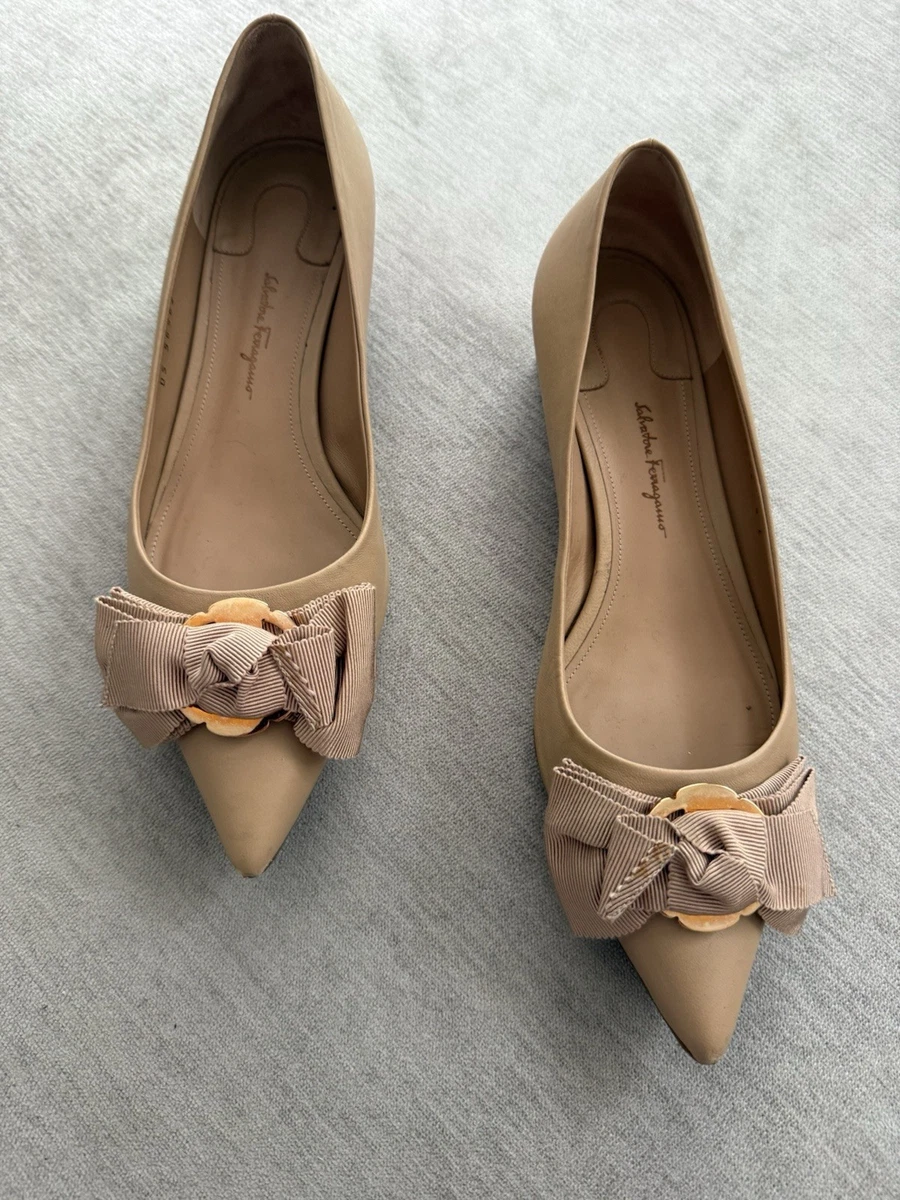 Salvatore Ferragamo 9C パンプス ferragamo 9c products for sale | eBay