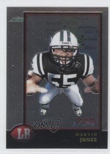 1998 Bowman Chrome Interstate Marvin Jones #146 2f5