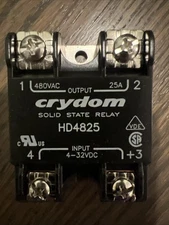 Crydon Solid State Relay HD4825
