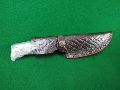 SKALA CUSTOM KNIFE - RAGWEED FORGE 12'' NEW!