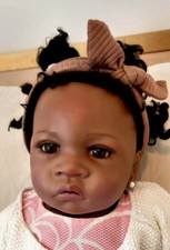 MUÑECA DE COLECCIÓN ORIGINAL DE ASHTON DRAKE, BEBES REALES, ANGELS DANCED EMMY .