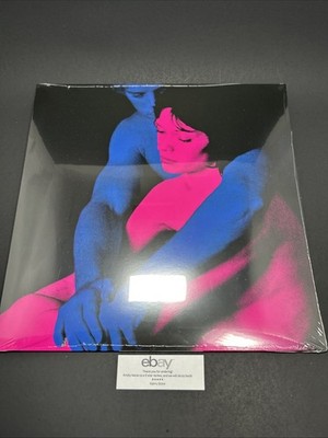  SHIPS ASAP - TV GIRL, Who Really Cares, Blue & Pink Splatter Colored Vinyl