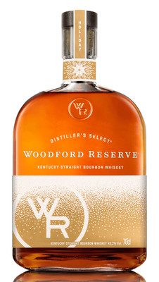 (40,06 /l) Woodford Reserve Holiday Bottle Bourbon Whiskey 43,2% 0,7l Flasche