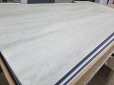 6.69m2 Karndean LM38 Art Select Champagne Travertino Gluedown Luxury Vinyl Tile