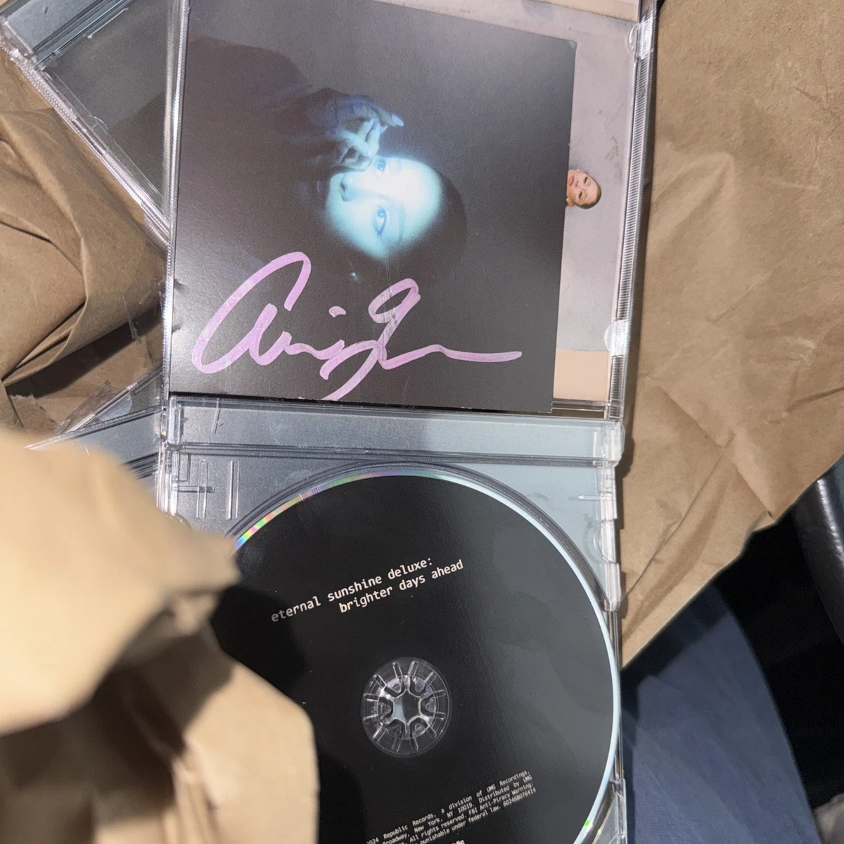 Ariana Grande Music CDs for sale | eBay