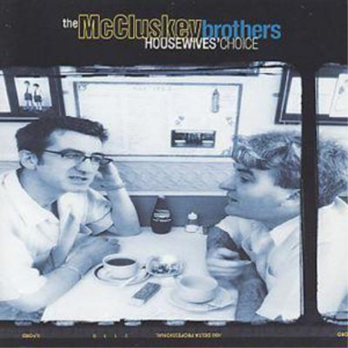 Альбом The McCluskey Brothers Housewives Choice (CD) (ИМПОРТИРОВАН из Великобритании)