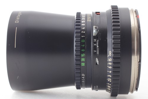 NEAR MINT IN Case Hasselblad Carl Zeiss Distagon C 50mm f4 Lens From JAPAN - Picture 5 of 8