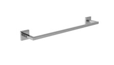 Ginger Lineal 18" Towel bar 5202/PC, Polished Chrome