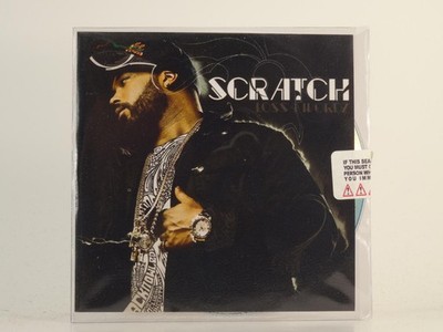 SCRATCH LOSS 4 WORDZ (H1) 5 Track Promo CD Single including Picture Sleeve 