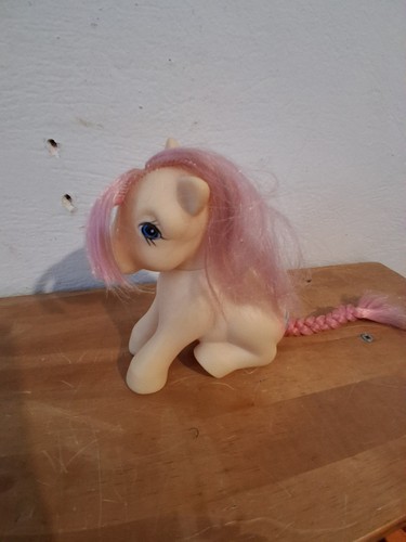 vintage my little pony el greco sentado lambaditsa - Imagen 5 de 10