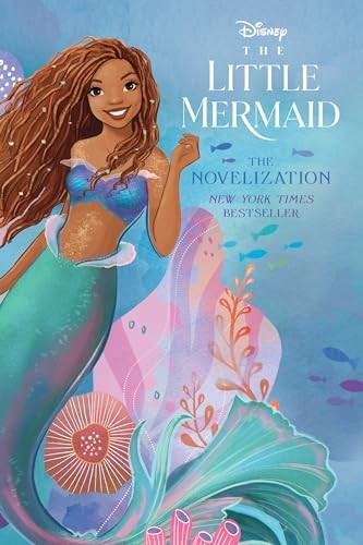 The Little Mermaid Live Action Novelization - Noelle, Faith