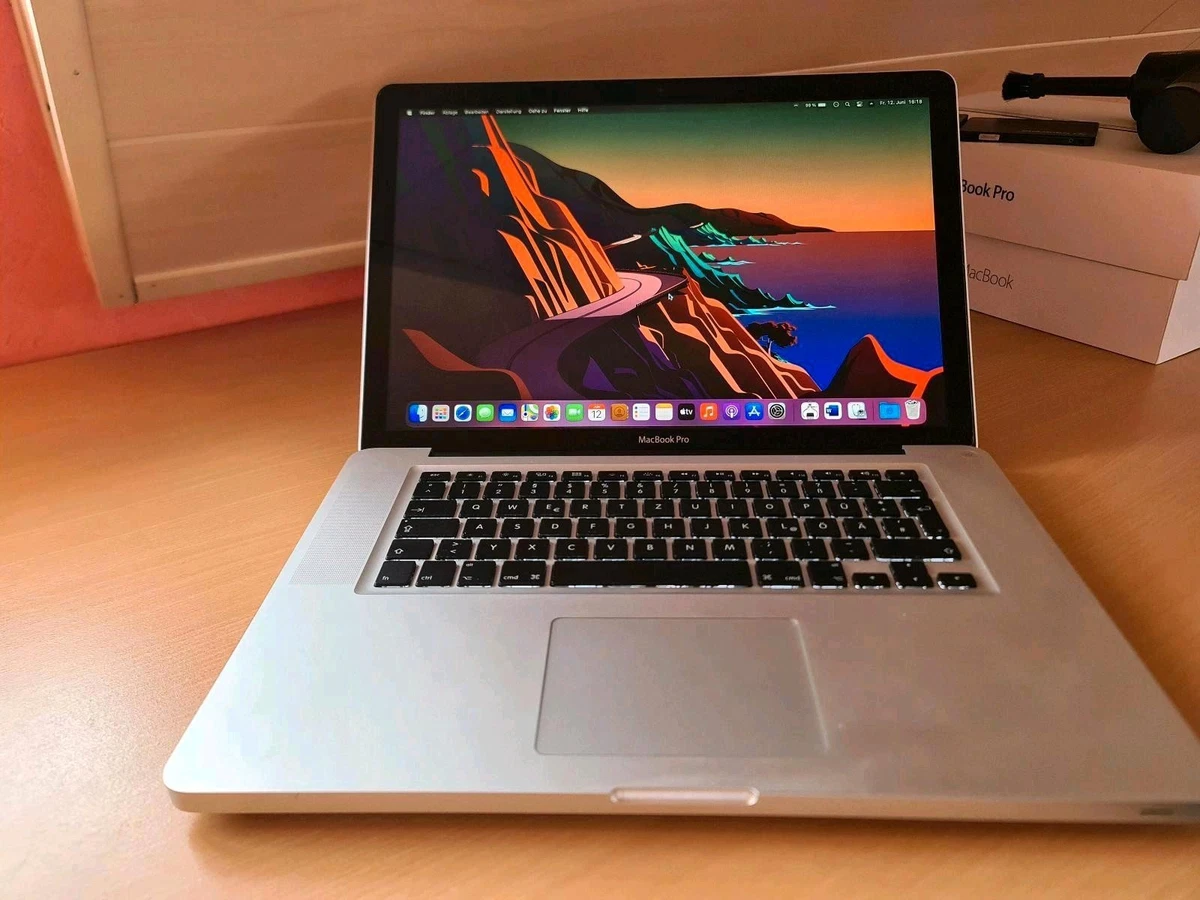 Las mejores ofertas en 15 pulgadas MacBook Pro | eBay