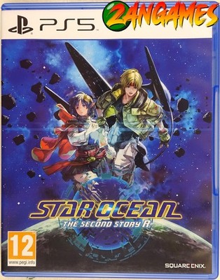 Star Ocean: The Second Story R (Playstation 5) [KOMPLETT IN BOX]