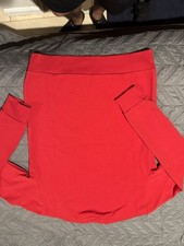 Hugo Boss Red Long Sleeve Sweatshirt Men Size S Worn 1-2 Times Almost Brand New