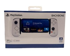 Image of BACKBONE One Mobile Gaming Controller - iPhone (Lightning) - PlayStation Edition