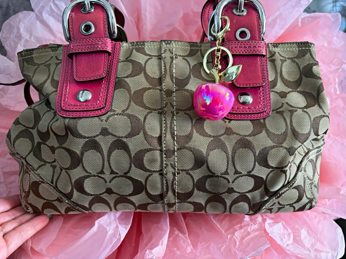 25+ coach pink brown for sale | Updated Oct 2026