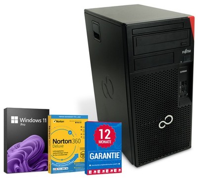 Lenovo ThinkStation PC Computer P720 Xeon Gold 5122 bis 4x3,7GHz 32GB 1TB W11Pro