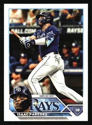 Tampa Bay Rays Baseball Cards - Choose from 100s Quantity Discount Part 15