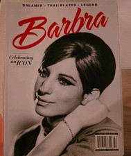 Barbra Streisand Magazine Celebrating An ICON  2024