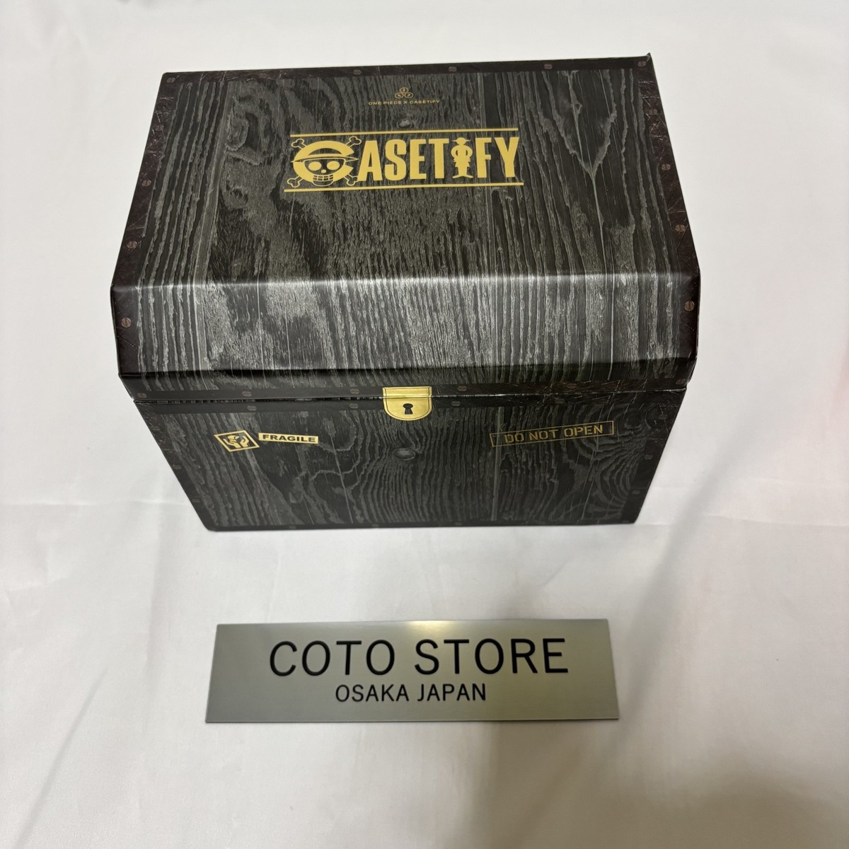 Casetify One Piece Gum Gum Fruit Headphone Case Collectible