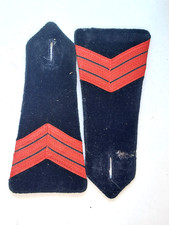 016995 épaulette pompier caporal chef