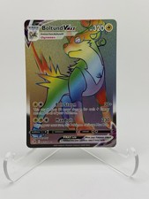 Boltund VMAX (Secret) 267/264 Swsh08: Fusion Strike Holo