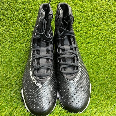 Under Armour Highlight Franchise RM 2.0 Mens Size 10 Black  display picture 2