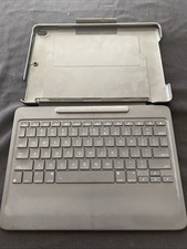 Logitech Slim Combo Y-B0011 Black Wireless QWERTY Keyboard Case for iPad Pro
