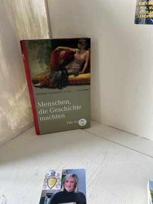 Menschen, die Geschichte machten: Die Antike (marixwissen) Die Antike Neumann, M