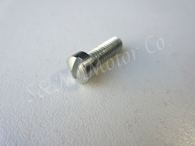 LUCAS DYNAMO E3 END CAP SCREW 103513 BSA NORTON TRIUMPH MATCHLESS