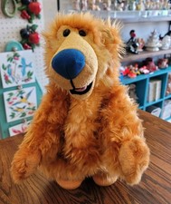 Bear In The Big Blue House Singing Dancing Plush Cha-Cha Cha 1999 - Working