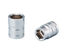 Kyoto Machine Tools KTC Hexagonal Socket B2-07-H 6.3mm Drive NEW