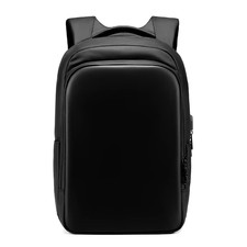 LED Display Backpack Business Travel 15.6 Inch Laptop Backpack Men DIY Smart Bac