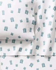 Garnet Hill holiday nutcracker Christmas party snowman Disney Pillowcase SET 2