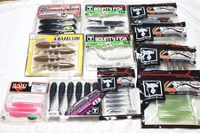 Fishing Lure Jackall Imakatsu Raid Japan Popular manufacturer Shad set Large qua